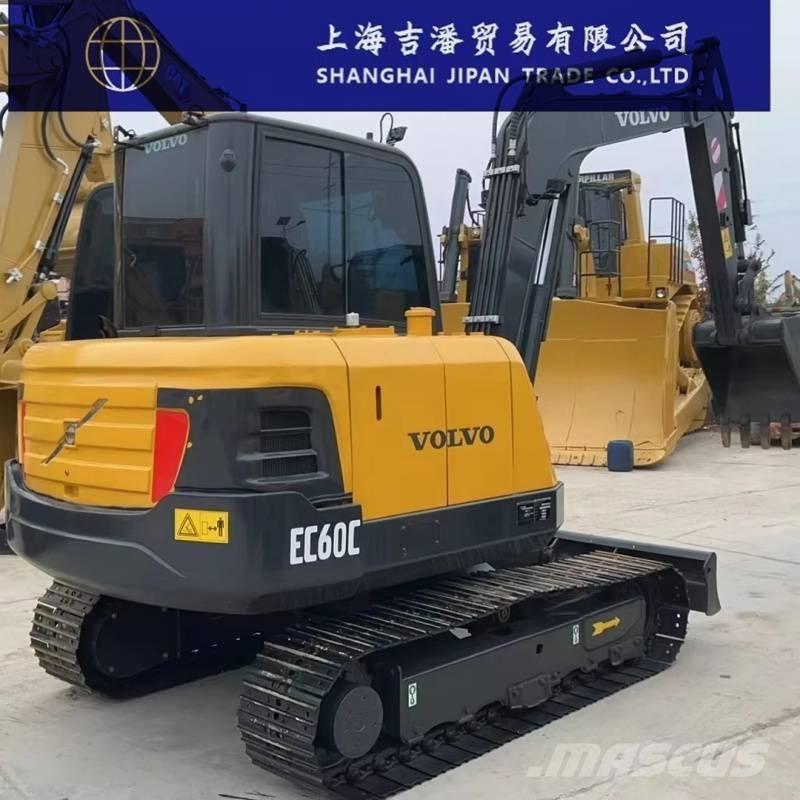 Volvo EC 60 C Crawler excavators