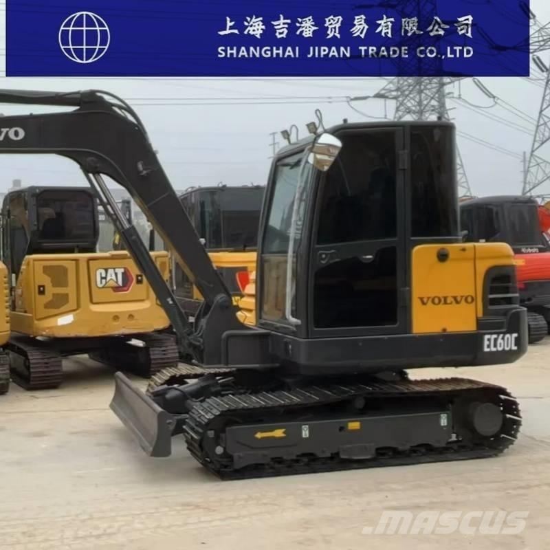 Volvo EC 60 C Crawler excavators