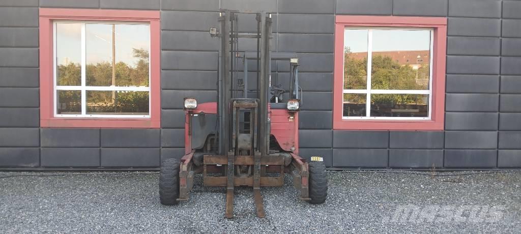 Moffett M5 25.3 NX Diesel trucks