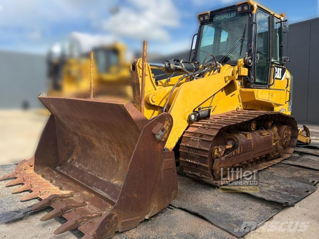 CAT 963 D Crawler FEL's
