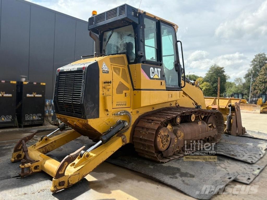 CAT 963 D Crawler FEL's