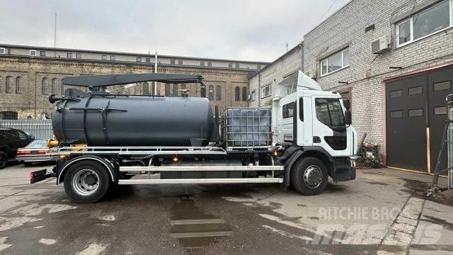 Renault Premium Sewage disposal Trucks