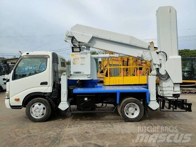 Tadano BT-110-1 Truck mounted aerial platforms