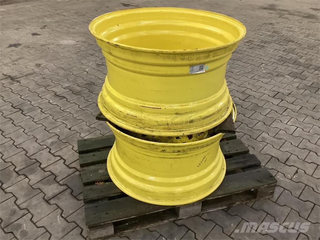 John Deere 16x30 Tyres, wheels and rims