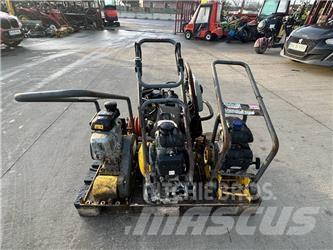 Wacker Neuson VP Vibrator compactors