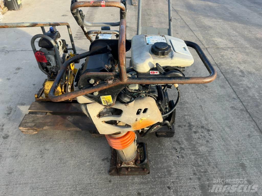 Wacker Neuson VP Vibrator compactors