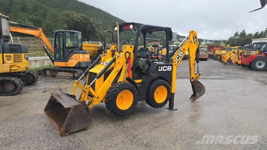 JCB 1 CX TLB's