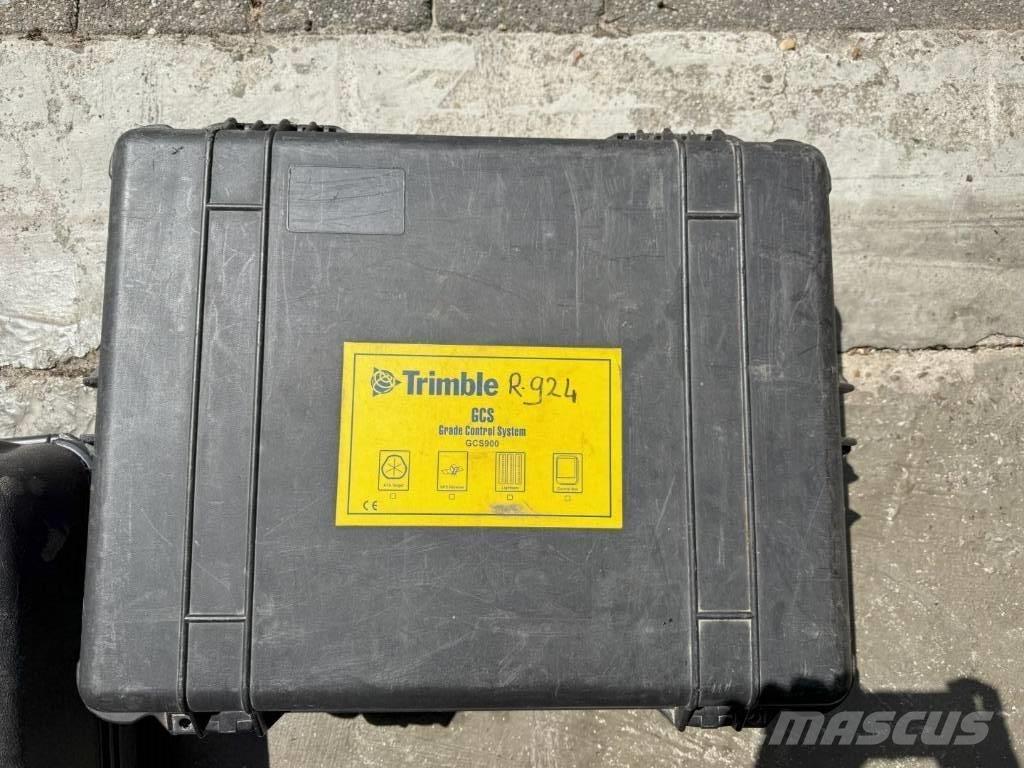 Trimble MS992 Instruments, measuring and automation equipment