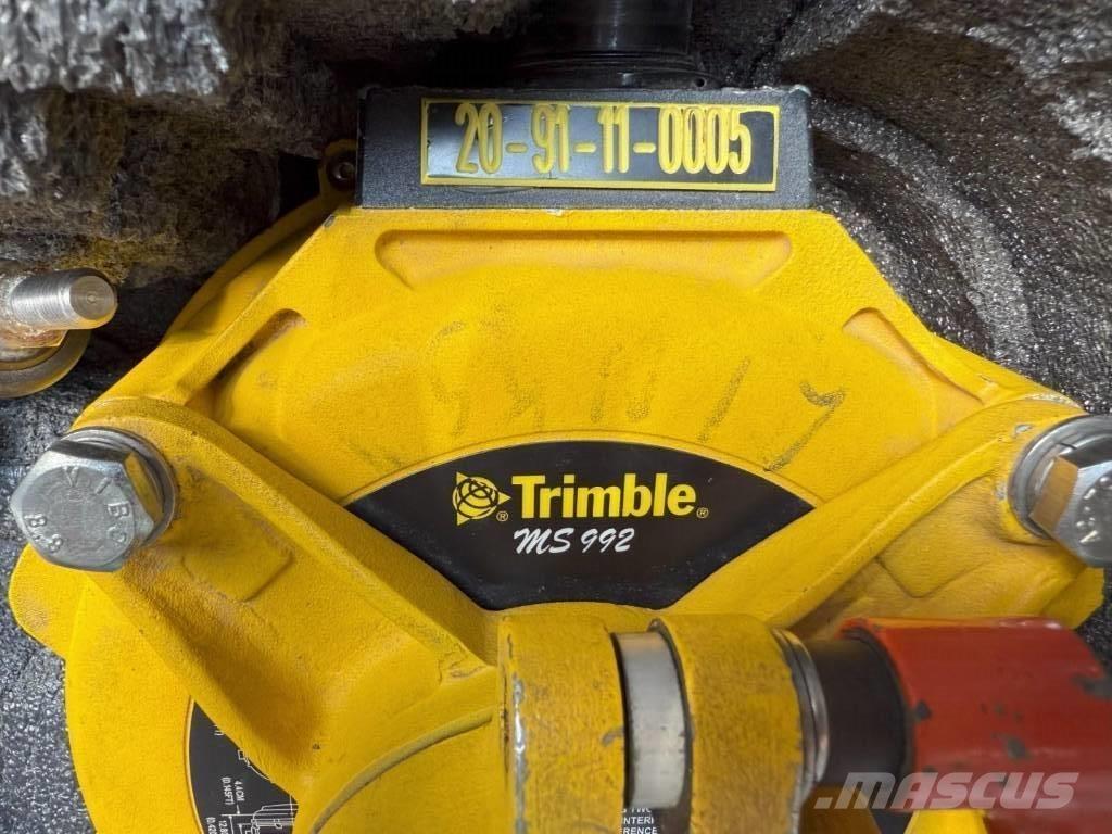 Trimble MS992 Instruments, measuring and automation equipment