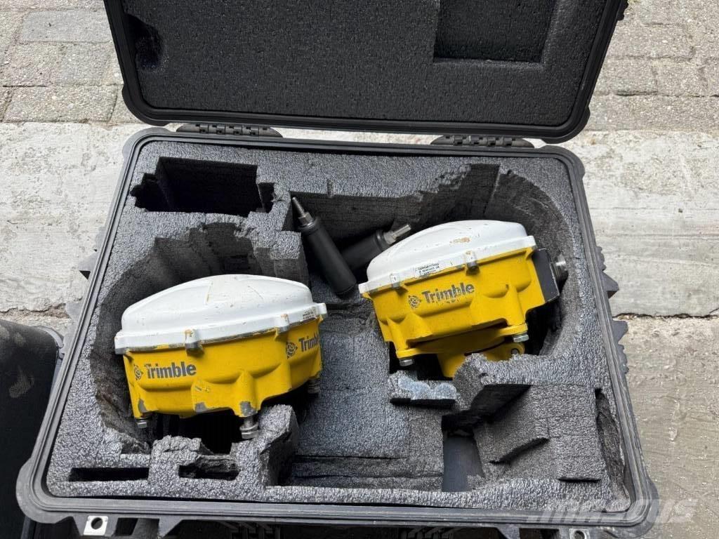 Trimble MS992 Instruments, measuring and automation equipment