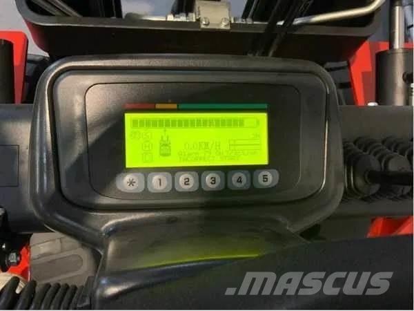 EP EFL 302 (3000KG) Electric forklift trucks