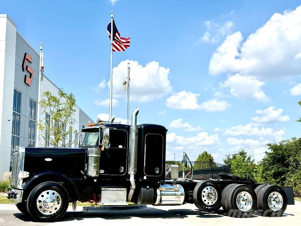 Peterbilt 389 Truck Tractor Units