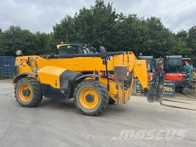 JCB 540-170 Telescopic handlers