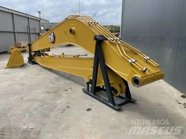 CAT 323 NG 18m Set TLB's