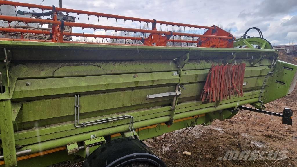 CLAAS Vario 1050 Combine harvester heads