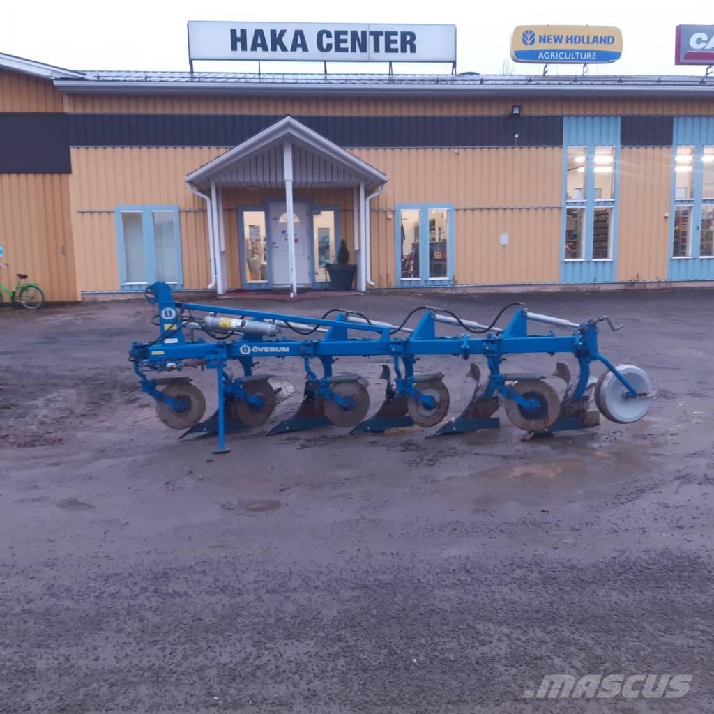 Överum CT 488 H XL Conventional ploughs