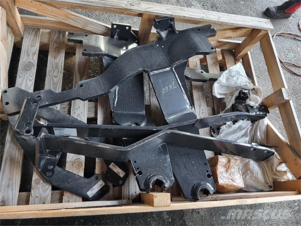 Ålö Anbauteile FEL`s