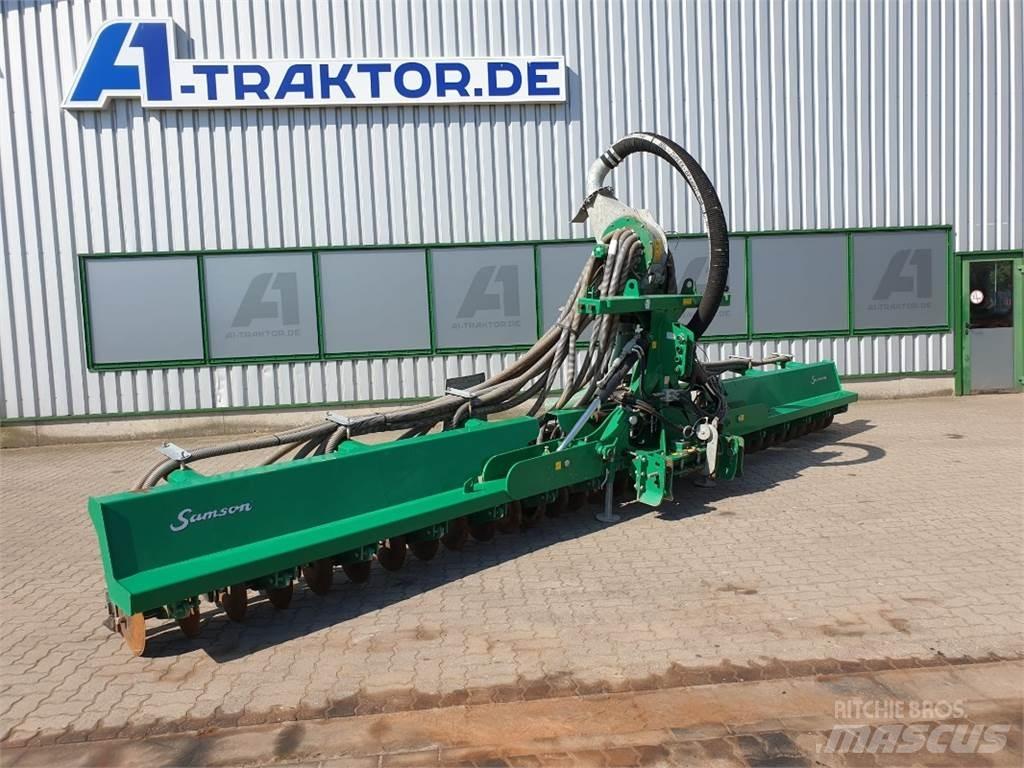 Samson TE 8 Other farming machines