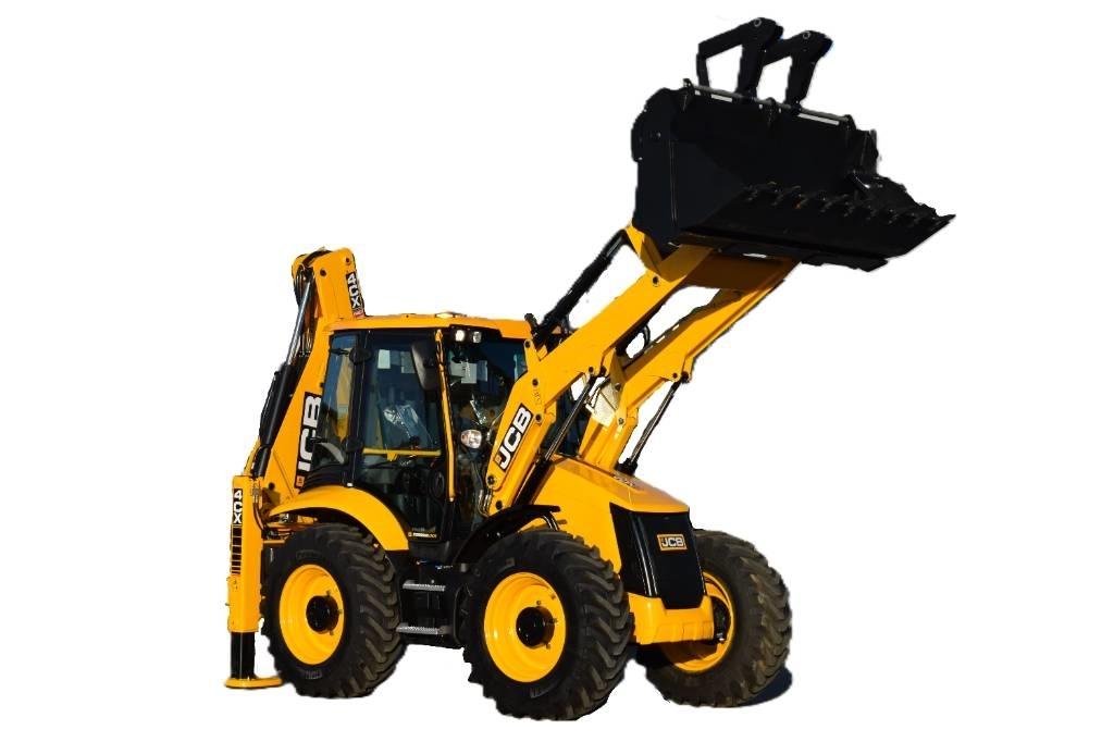 JCB 4 CX PRO AEC TLB's