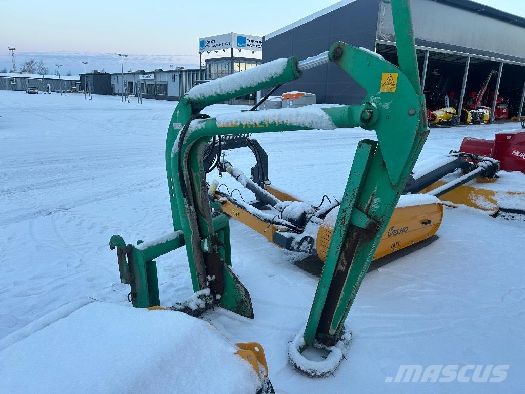 Kilpi Paalileikkuri FEL`s  spares & accessories