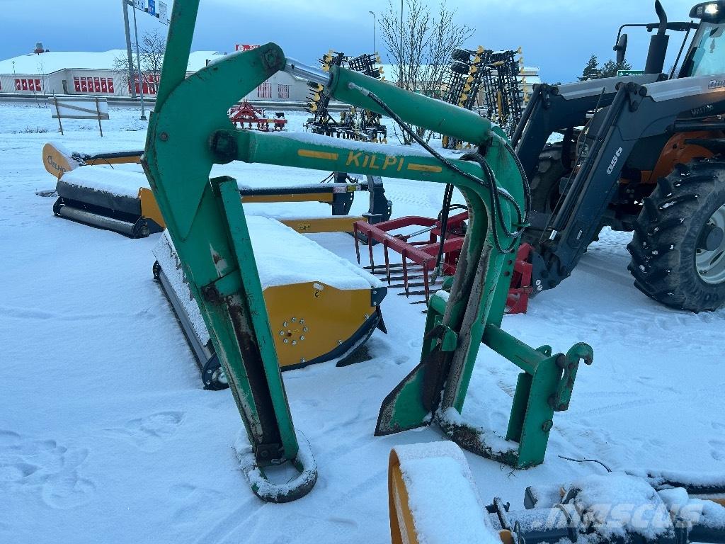 Kilpi Paalileikkuri FEL`s  spares & accessories