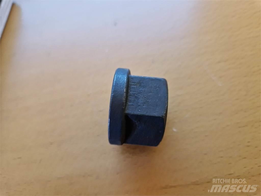 Eco Log 7005291 Chassis and suspension