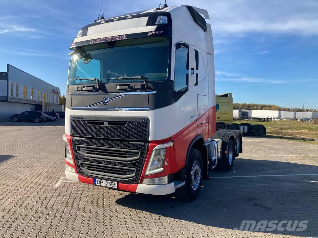 Volvo FH 13 540 Truck Tractor Units