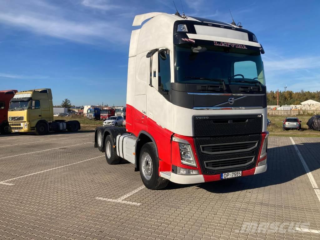 Volvo FH 13 540 Truck Tractor Units