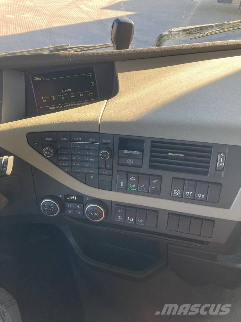 Volvo FH 13 540 Truck Tractor Units