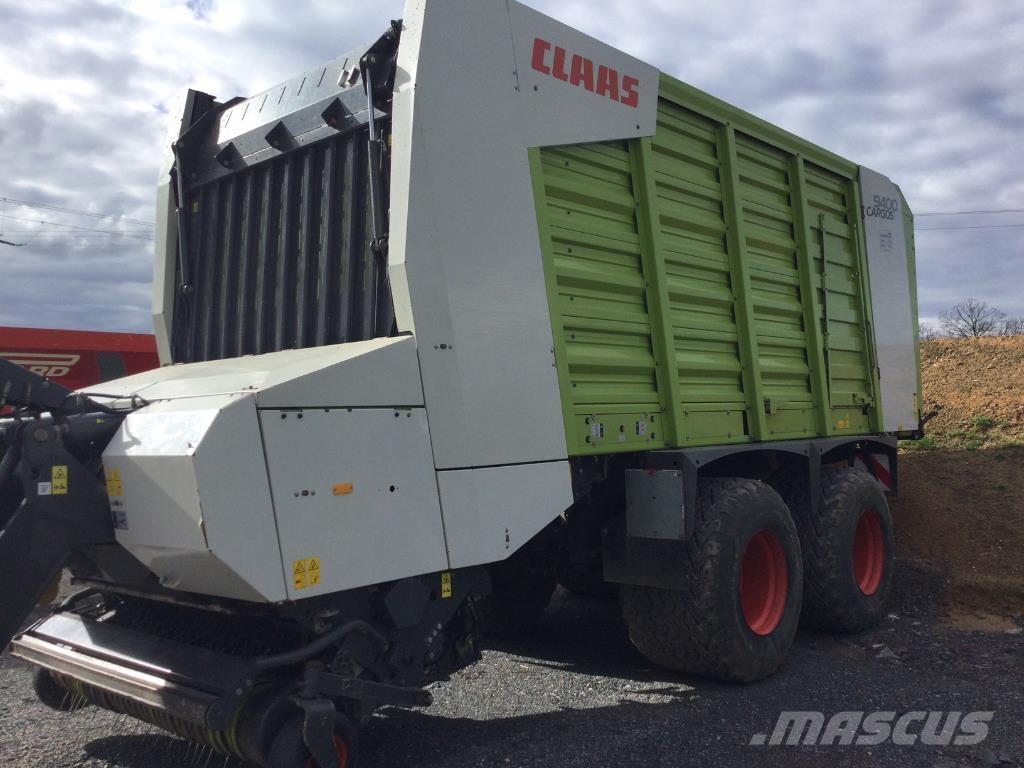 CLAAS 9400 Grain / Silage Trailers