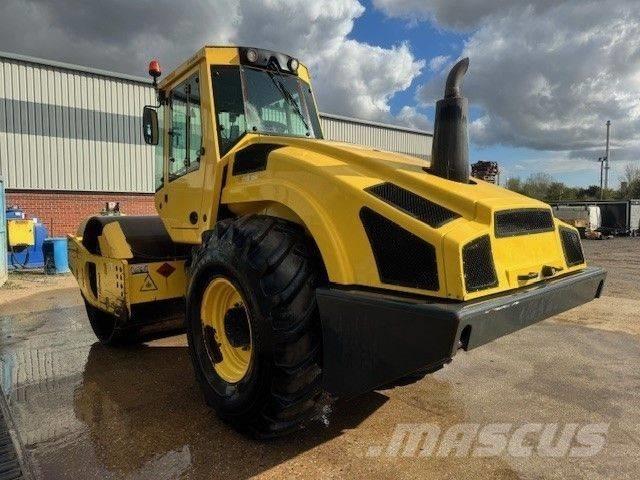 Bomag BW 213 D H-4 Single drum rollers