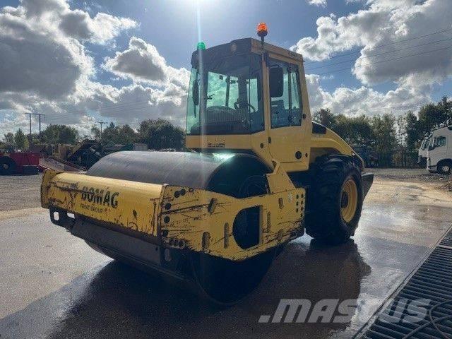 Bomag BW 213 D H-4 Single drum rollers