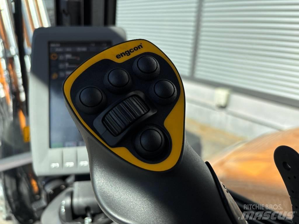 CASE CX 58 D Mini excavators < 7t