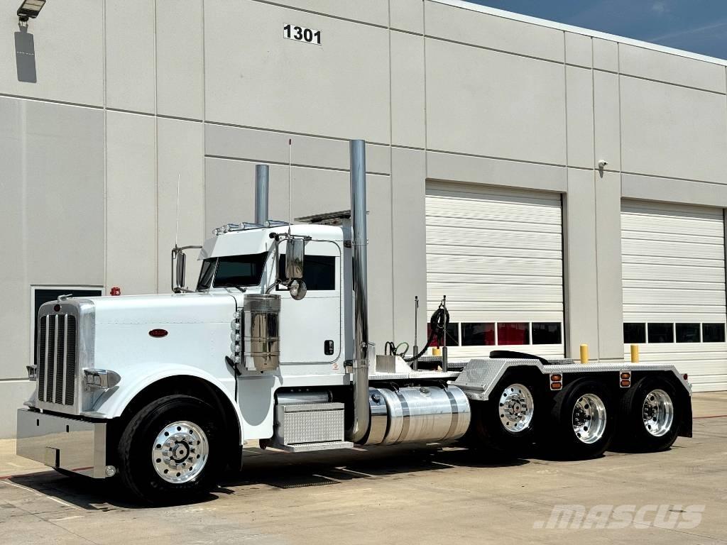 Peterbilt 389 Truck Tractor Units
