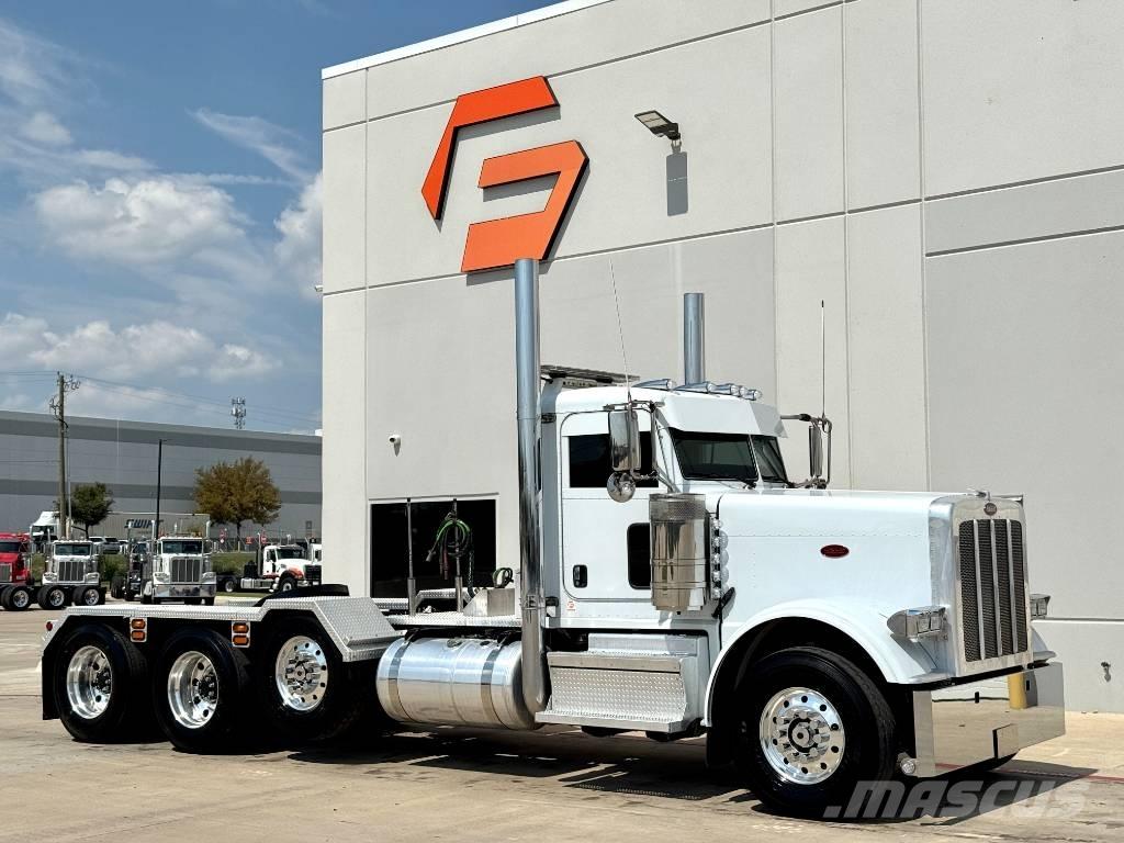Peterbilt 389 Truck Tractor Units