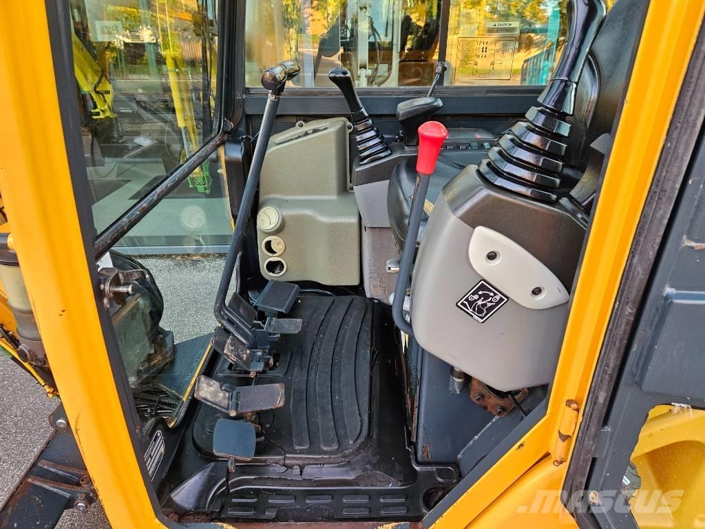 Hyundai Robex 16-9 Mini excavators < 7t