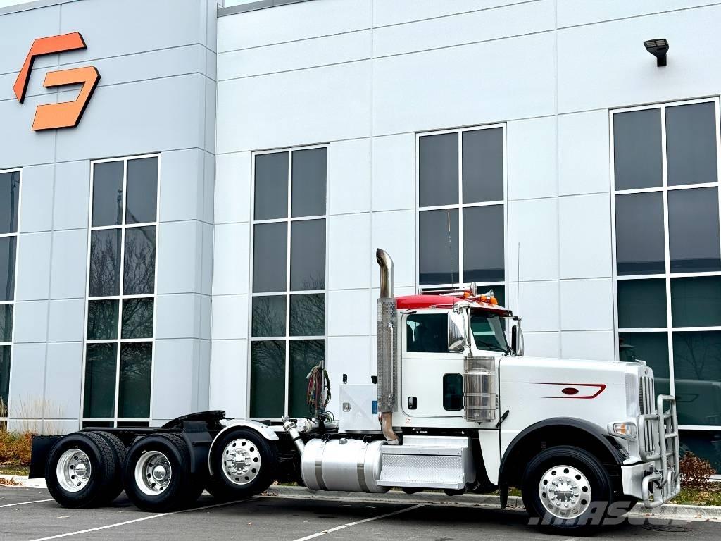Peterbilt 389 Truck Tractor Units