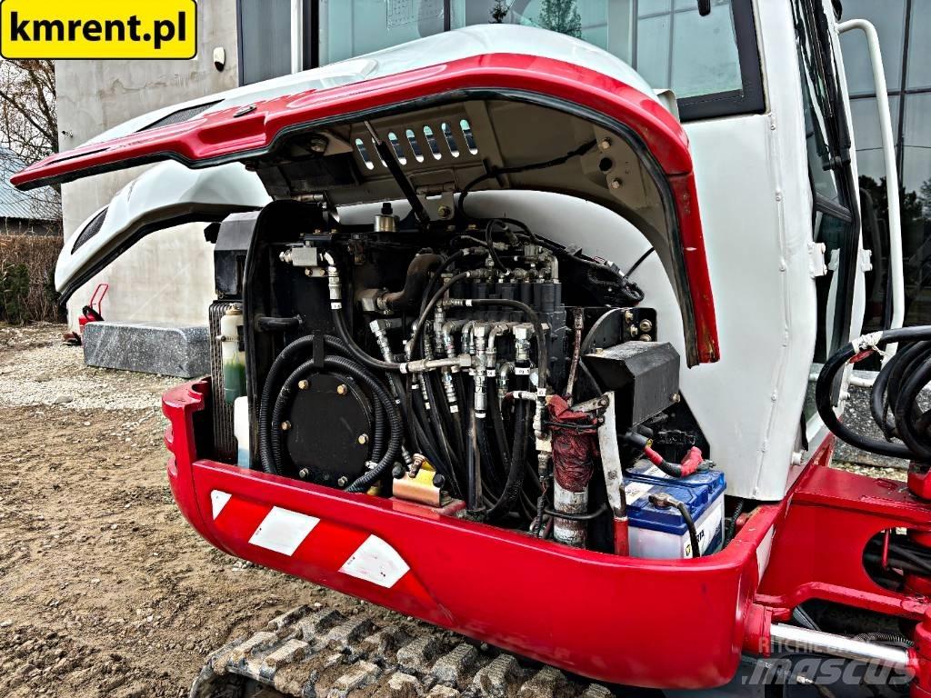 Takeuchi TB 230 Mini excavators < 7t