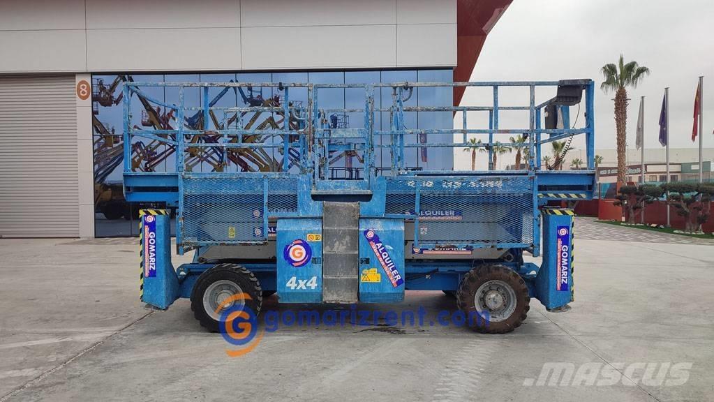 Genie GS 3384 RT Scissor lifts