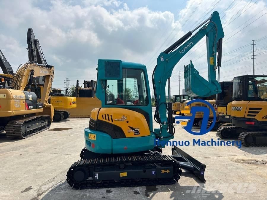 Kubota U 25 Mini excavators < 7t