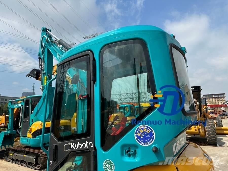 Kubota U 25 Mini excavators < 7t