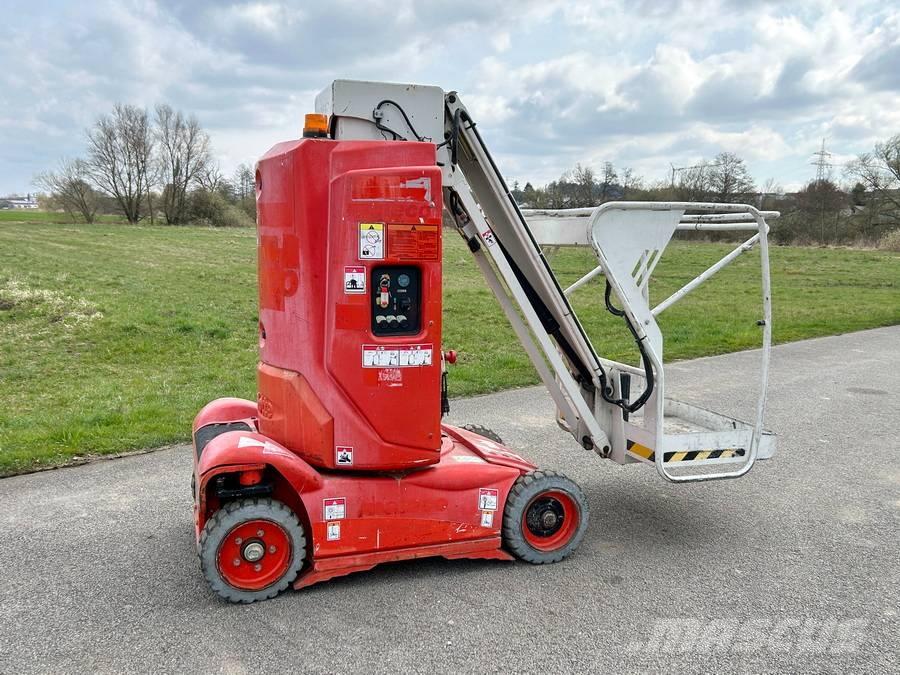 Haulotte Star 10 Telescopic boom lifts