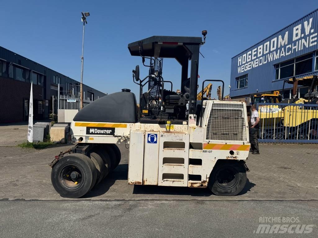 Dynapac CP 142 Pneumatic tired rollers