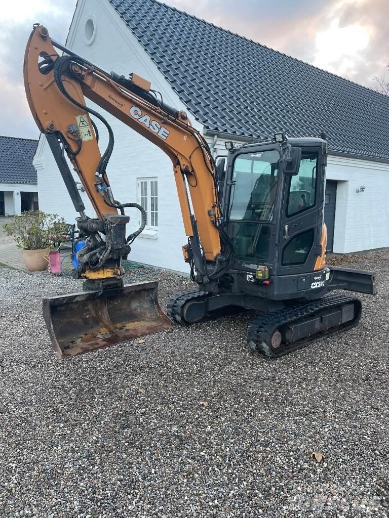CASE CX 37 C Mini excavators < 7t