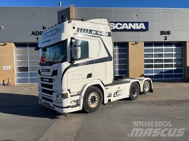 Scania R 540 Truck Tractor Units