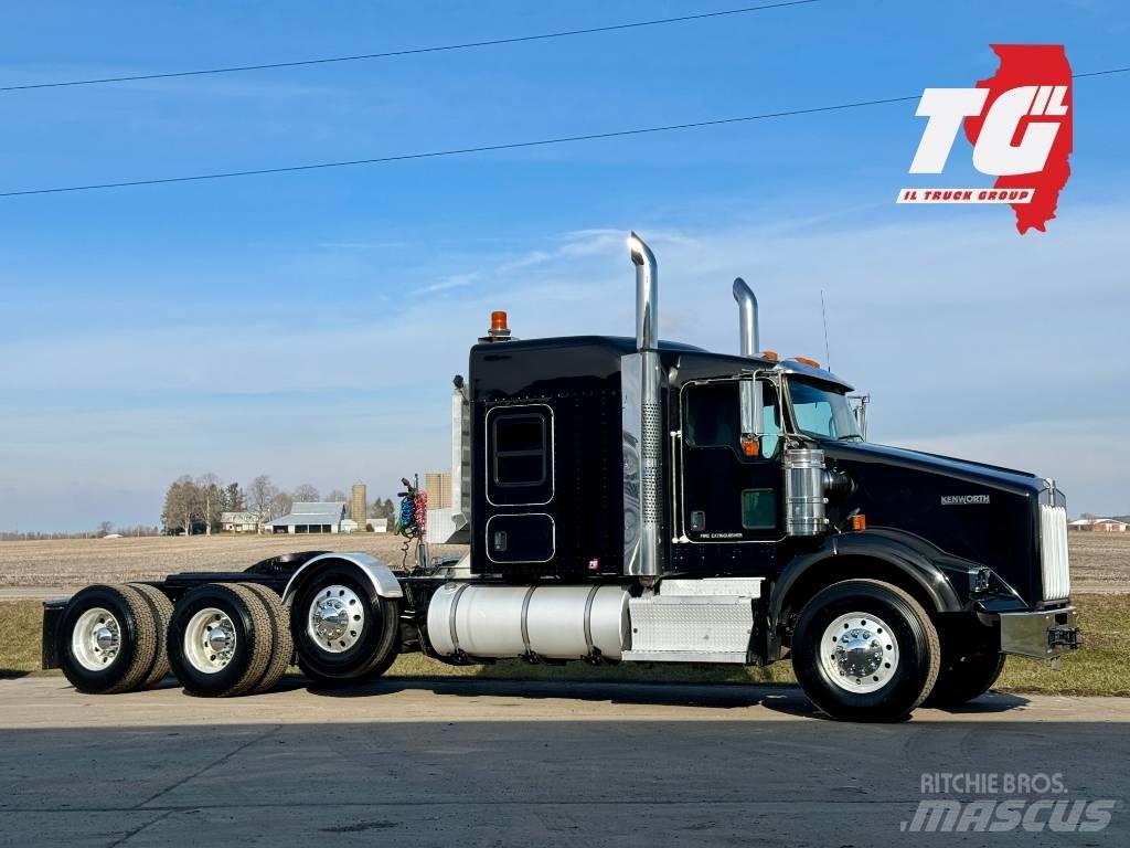 Kenworth T800 Truck Tractor Units