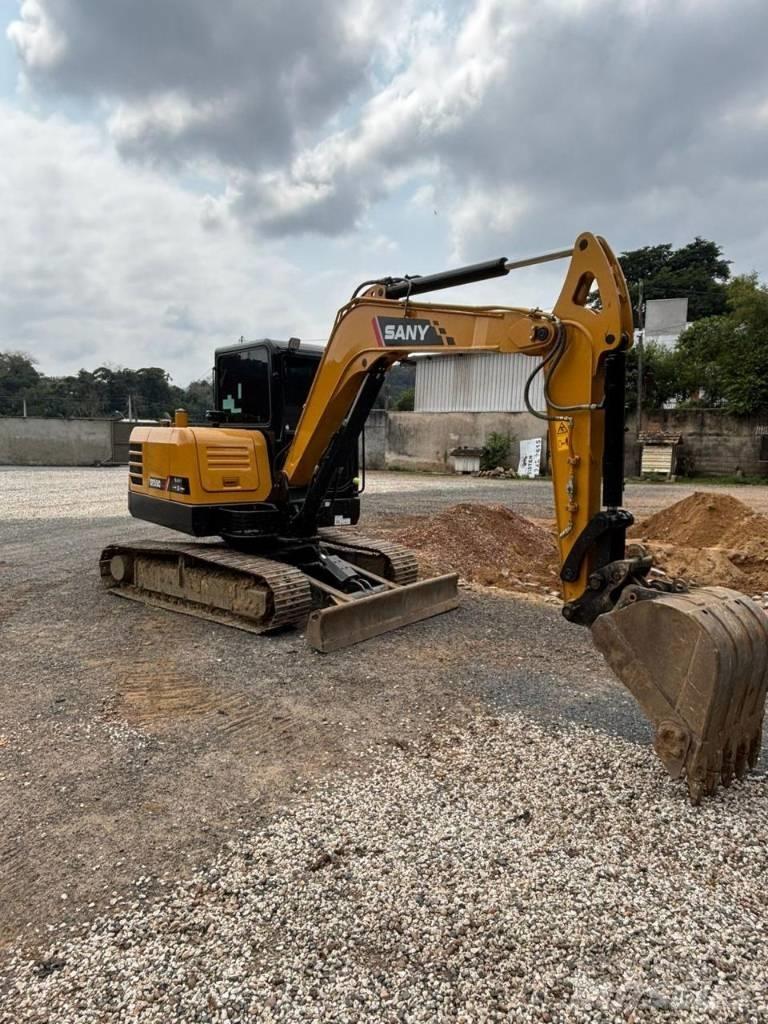 Sany SY 55 C Mini excavators < 7t
