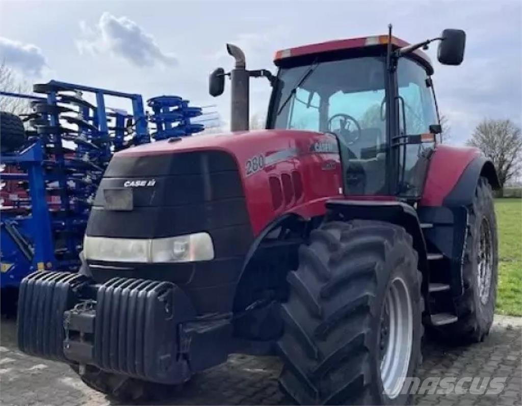 Case IH MAGNUM 280 Tractors