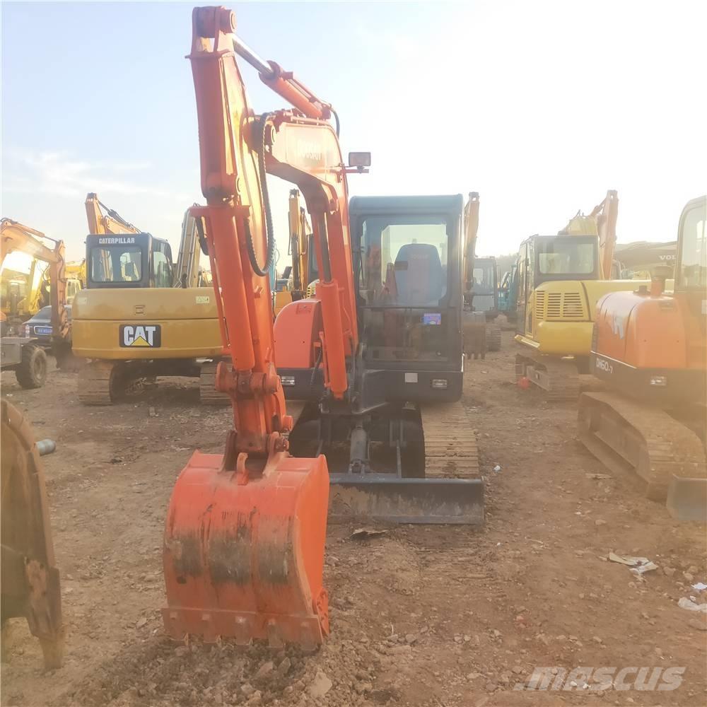 Doosan DH 60-7 Mini excavators < 7t