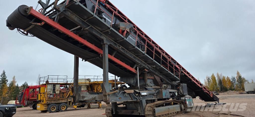 Sandvik 4000 Crushers